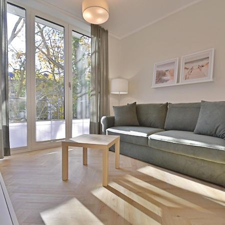 Osiedle Seaside Garden - Apartamenty Bryza Z Garazem, 100M Od Promenady Свіноуйсьце Екстер'єр фото