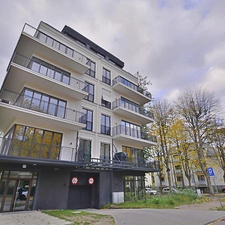 Osiedle Seaside Garden - Apartamenty Bryza Z Garazem, 100M Od Promenady Свіноуйсьце Екстер'єр фото