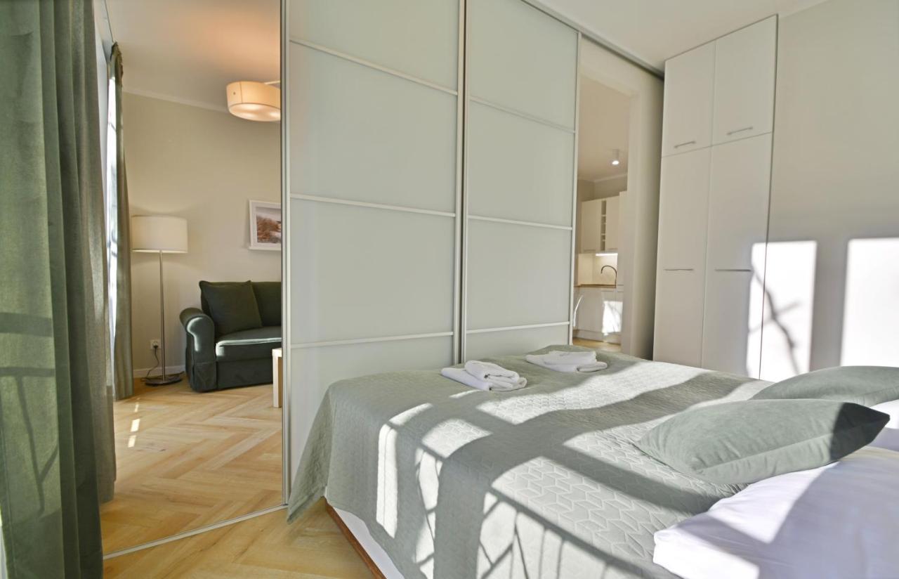 Osiedle Seaside Garden - Apartamenty Bryza Z Garazem, 100M Od Promenady Свіноуйсьце Екстер'єр фото