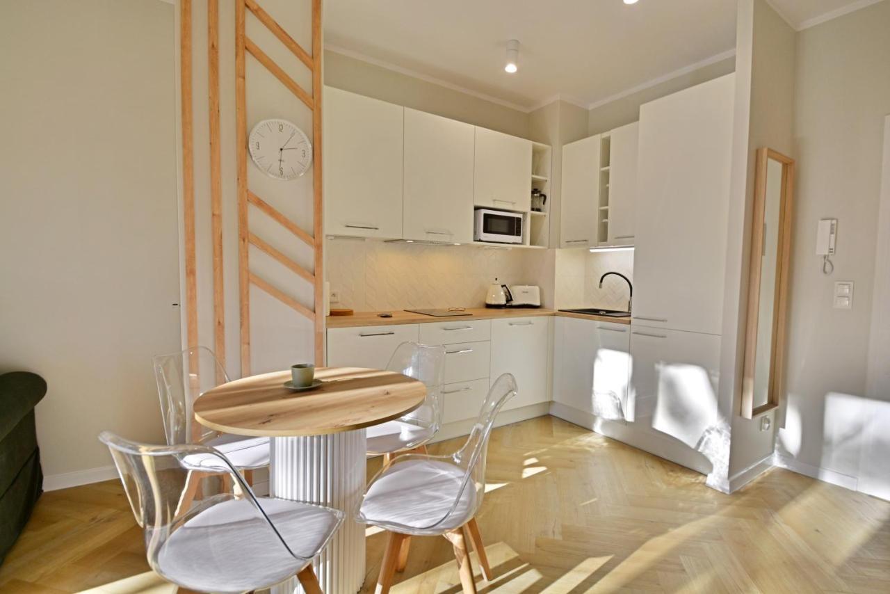 Osiedle Seaside Garden - Apartamenty Bryza Z Garazem, 100M Od Promenady Свіноуйсьце Екстер'єр фото