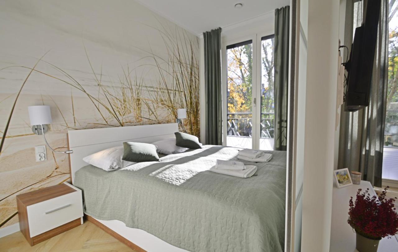 Osiedle Seaside Garden - Apartamenty Bryza Z Garazem, 100M Od Promenady Свіноуйсьце Екстер'єр фото