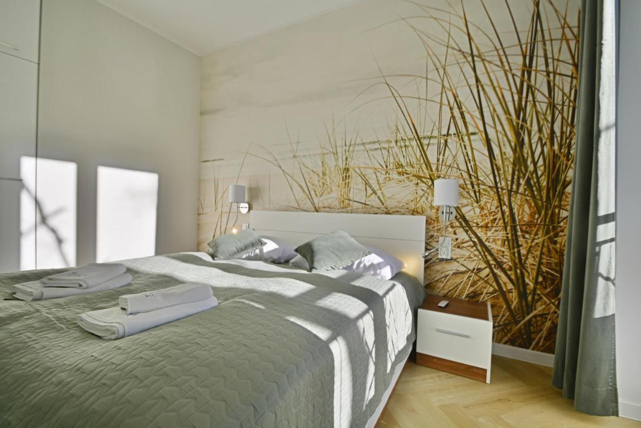 Osiedle Seaside Garden - Apartamenty Bryza Z Garazem, 100M Od Promenady Свіноуйсьце Екстер'єр фото