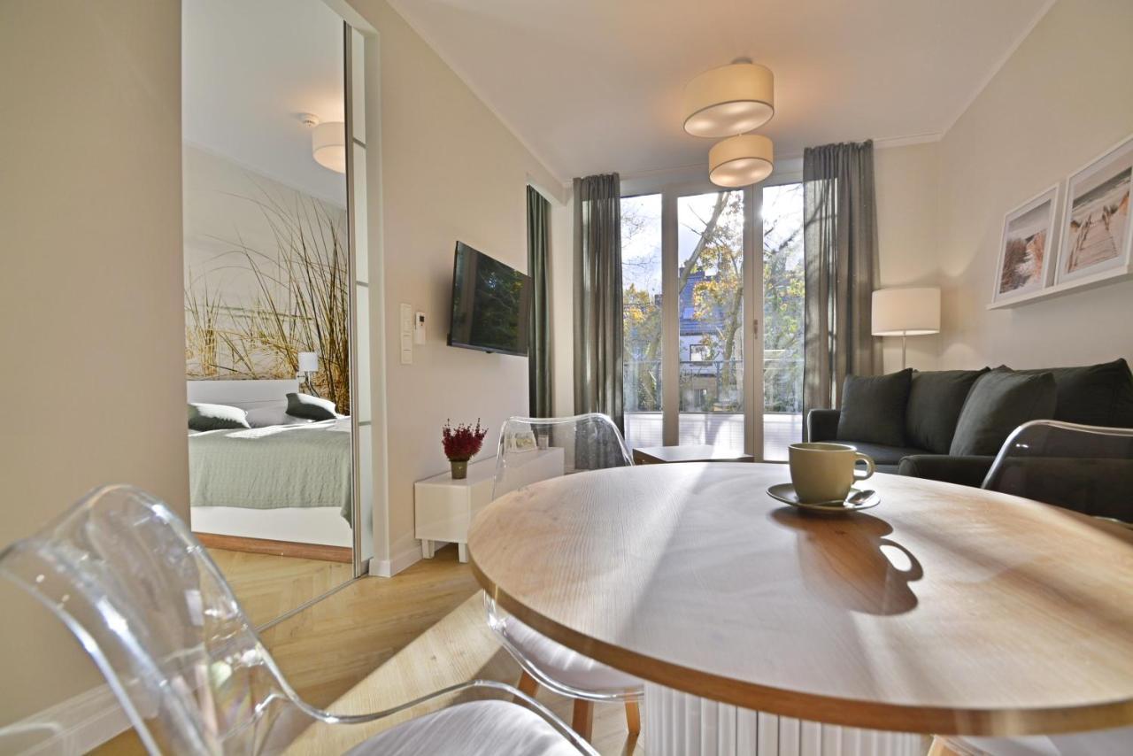 Osiedle Seaside Garden - Apartamenty Bryza Z Garazem, 100M Od Promenady Свіноуйсьце Екстер'єр фото