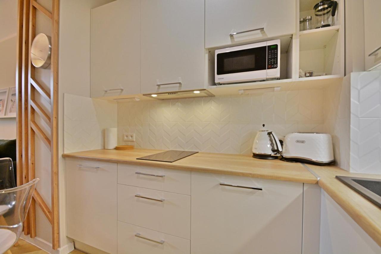 Osiedle Seaside Garden - Apartamenty Bryza Z Garazem, 100M Od Promenady Свіноуйсьце Екстер'єр фото