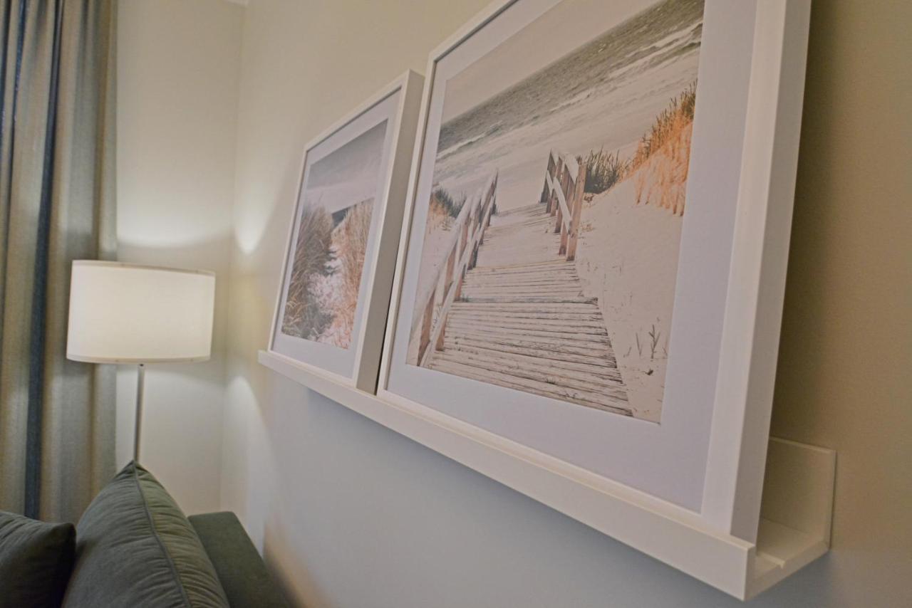 Osiedle Seaside Garden - Apartamenty Bryza Z Garazem, 100M Od Promenady Свіноуйсьце Екстер'єр фото